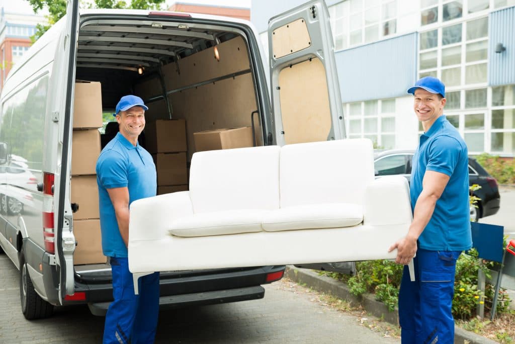 Furniture Removal Services in Gastonia, TX