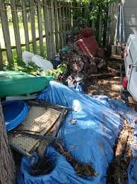 Yard Debris Removal Services in Gastonia, TX