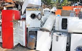 Appliance Removal in Murphy project 1