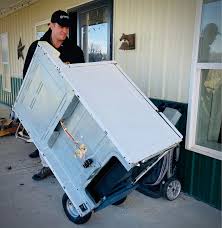 Appliance Removal in Murphy project 4
