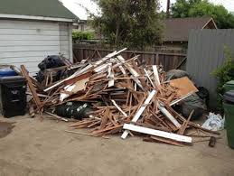 Construction Debris Removal in Richardson project 3