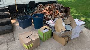Construction Debris Removal in Richardson project 4