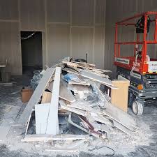 Construction Debris Removal in Richardson project 7