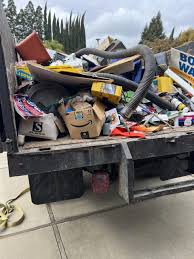 Full Junk Removal project 3