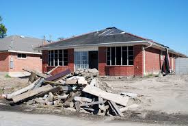 Construction Debris in Gastonia