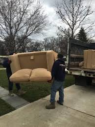 Furniture Hauling in Gastonia